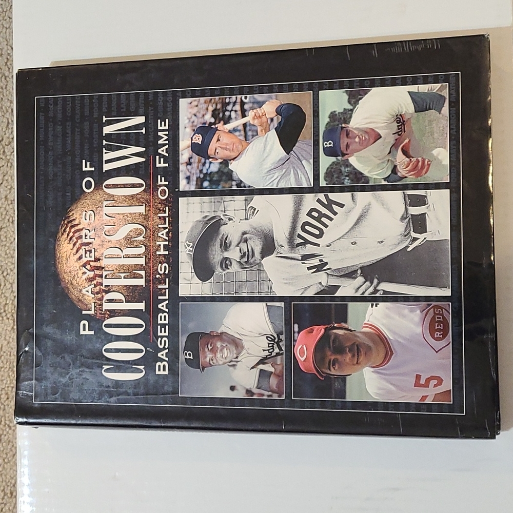 Baseballs Hall Of Fame